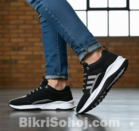 New 2026 Collection Sneaker Sports Shoes TreadVibe 201